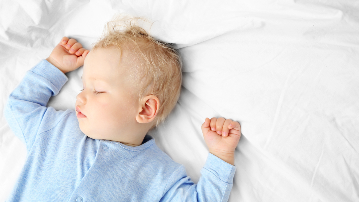 Why Regular Bedtime is Important for your Child