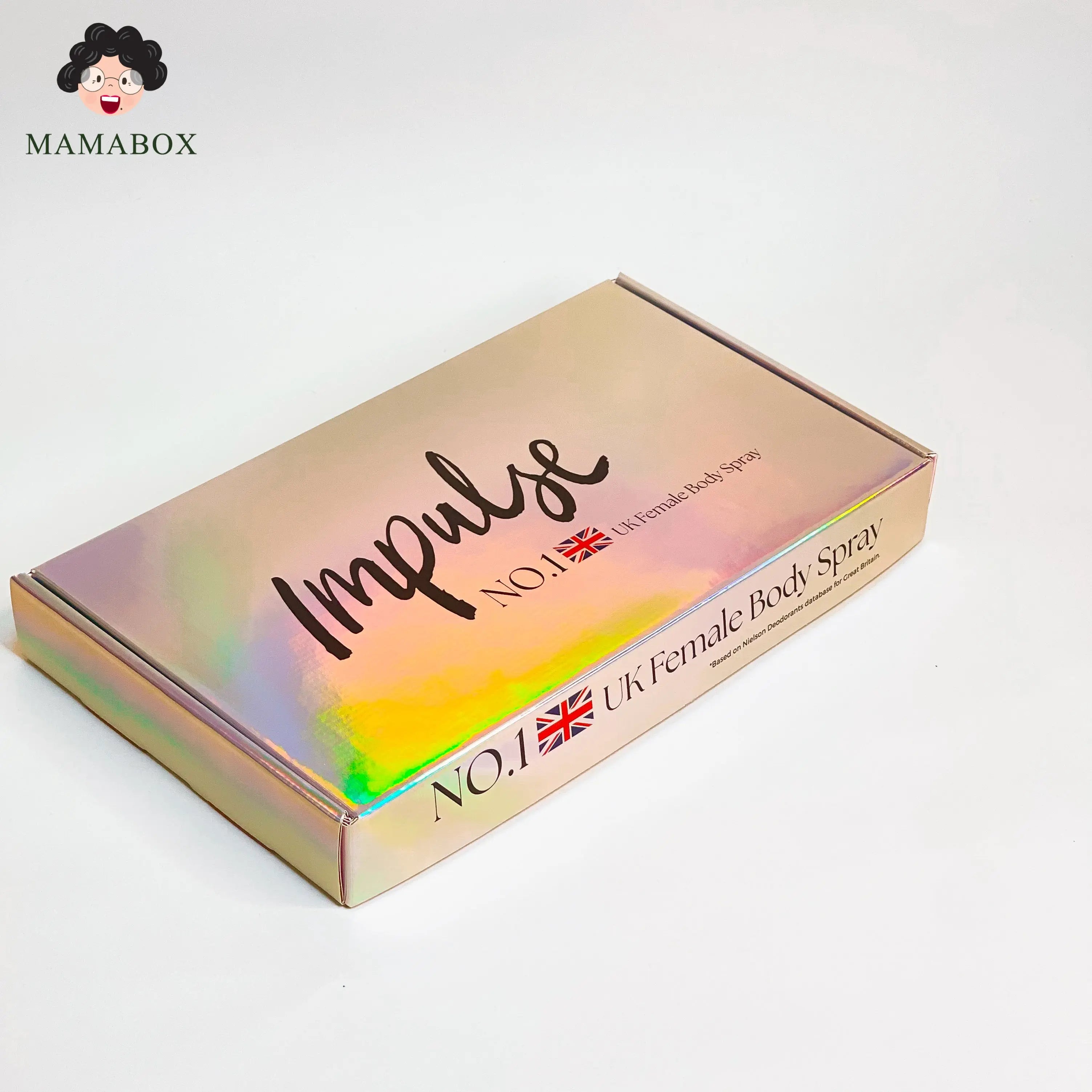 [BUNDLE OF 6]Impulse Body Spray Deodorant New Packaging 75ml - mamabox.sg