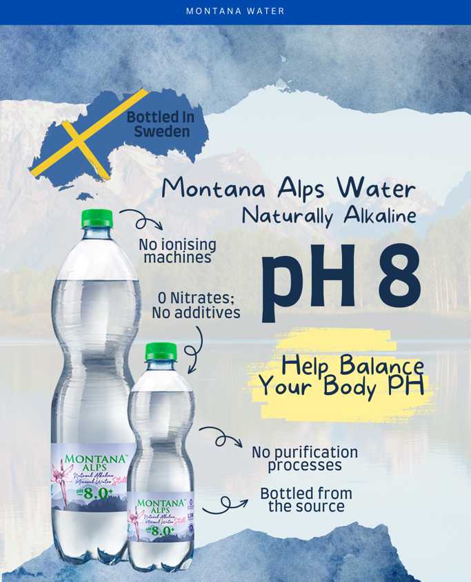 [Carton Sale] Montana Alkaline Water 500ml/1500ml - mamabox.sg