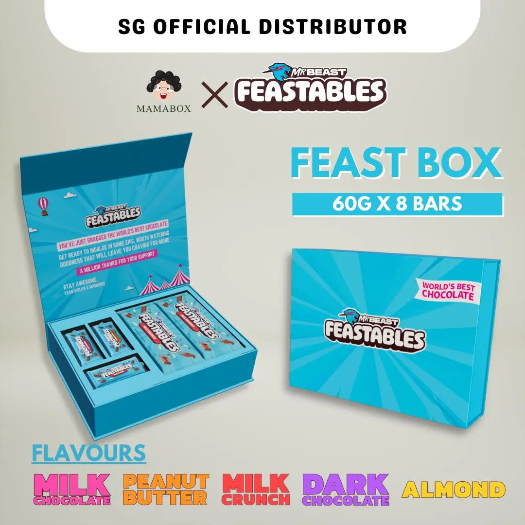 Feastables