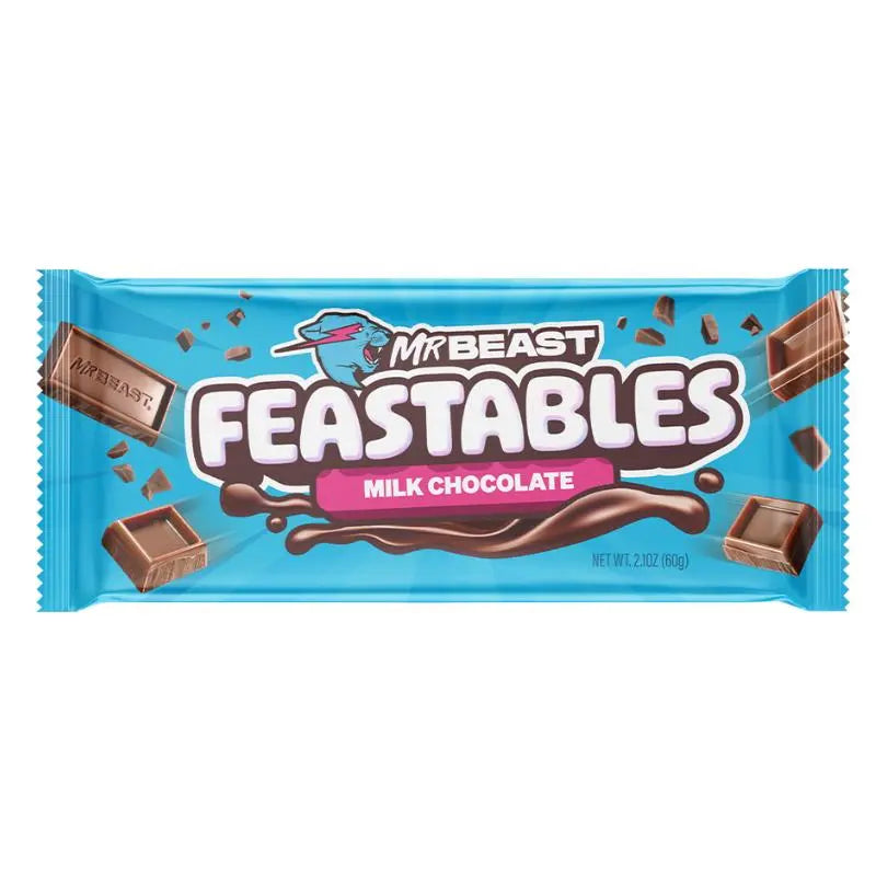 Feastables Chocolate - mamabox.sg