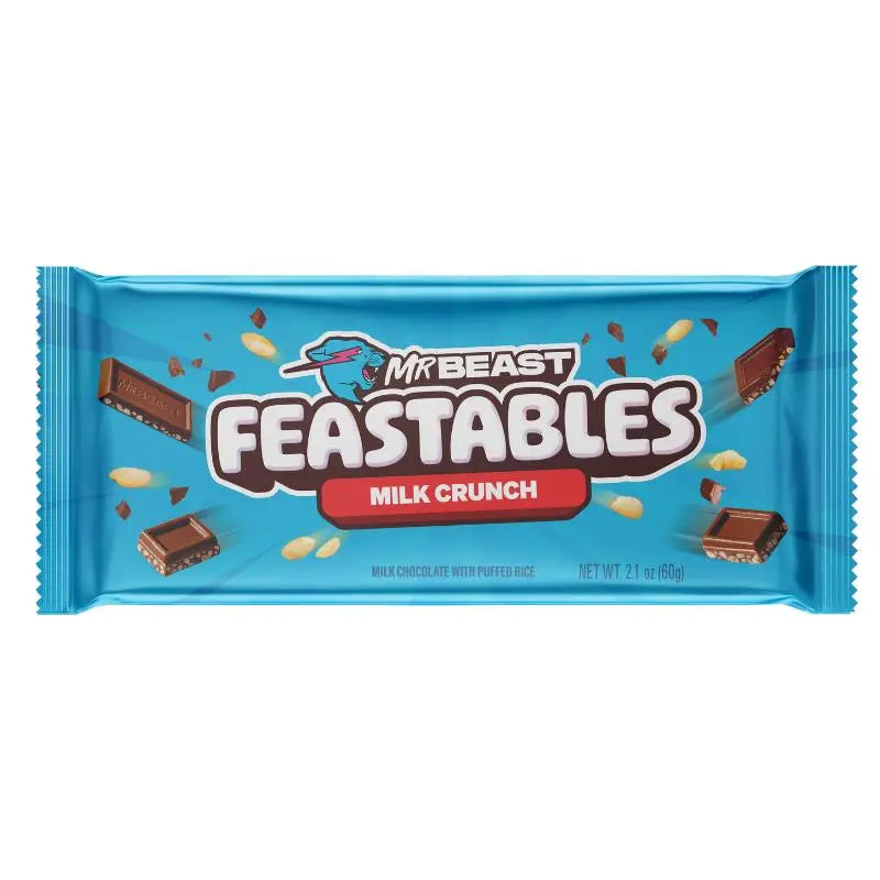 Feastables Chocolate - mamabox.sg