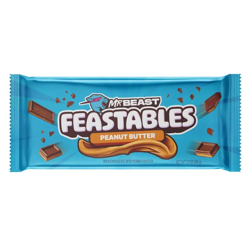 Feastables Chocolate - mamabox.sg