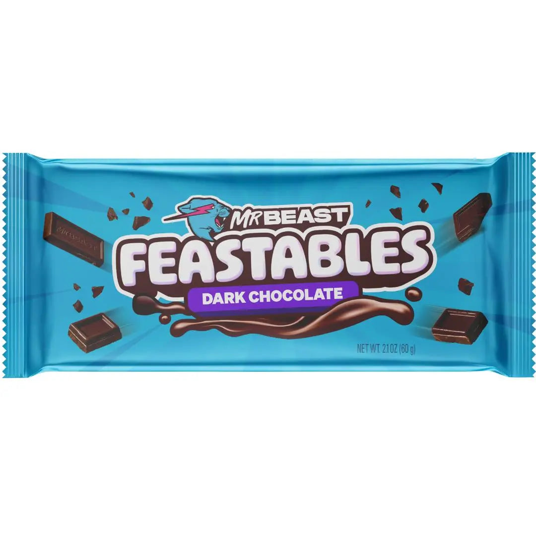 Feastables Chocolate - mamabox.sg