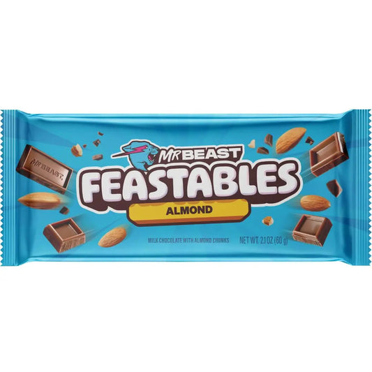 Feastables Chocolate - mamabox.sg