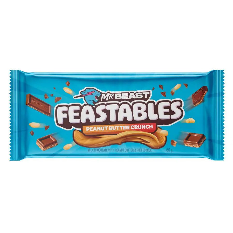 Feastables Chocolate - mamabox.sg