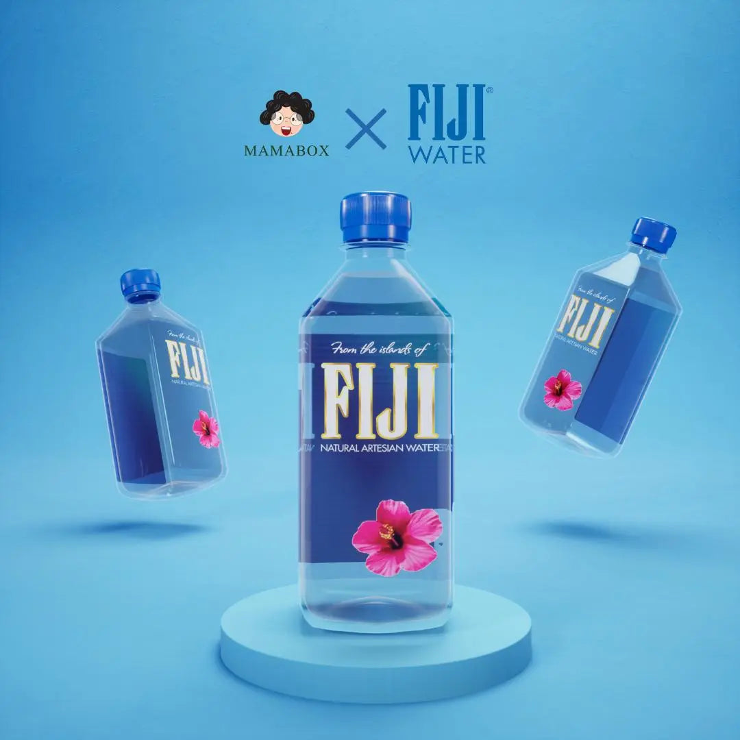 Fiji Natural Artesian Water (1.5L x 12 bottles) - mamabox.sg