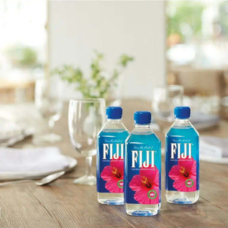 Fiji Natural Artesian Water (330ml x 36 bottles) - mamabox.sg