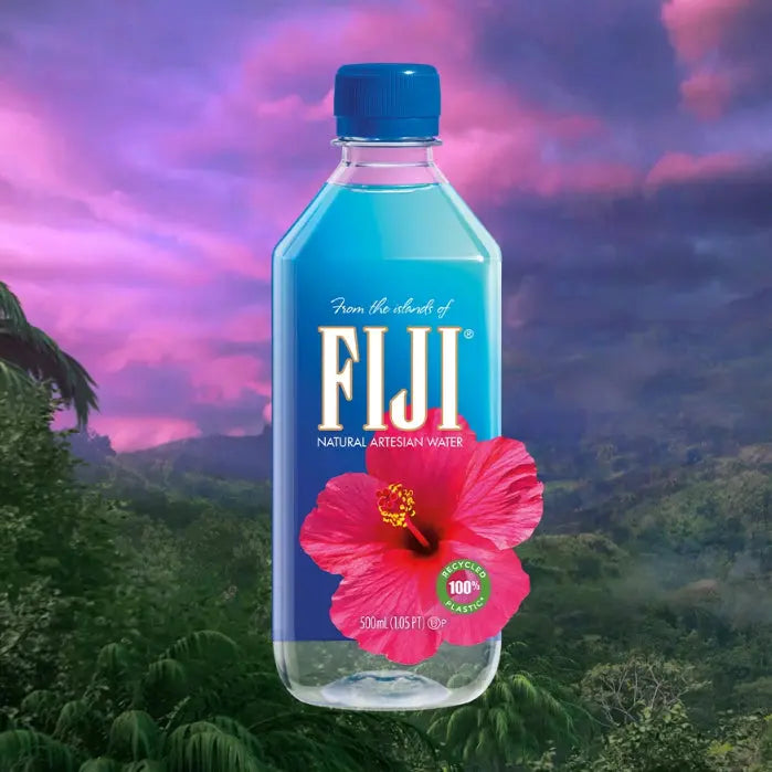 Fiji Natural Artesian Water (500ml x 24 bottles) - mamabox.sg