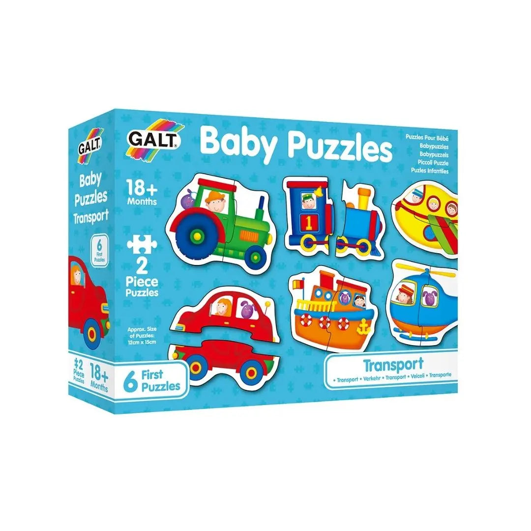 Galt Baby Puzzles - mamabox.sg