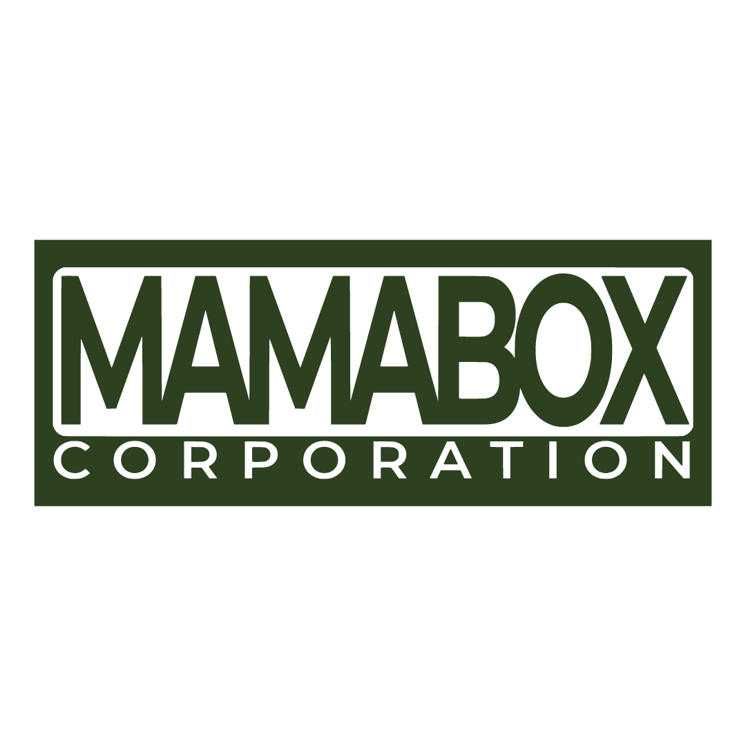 Mamabox Corporation Logo