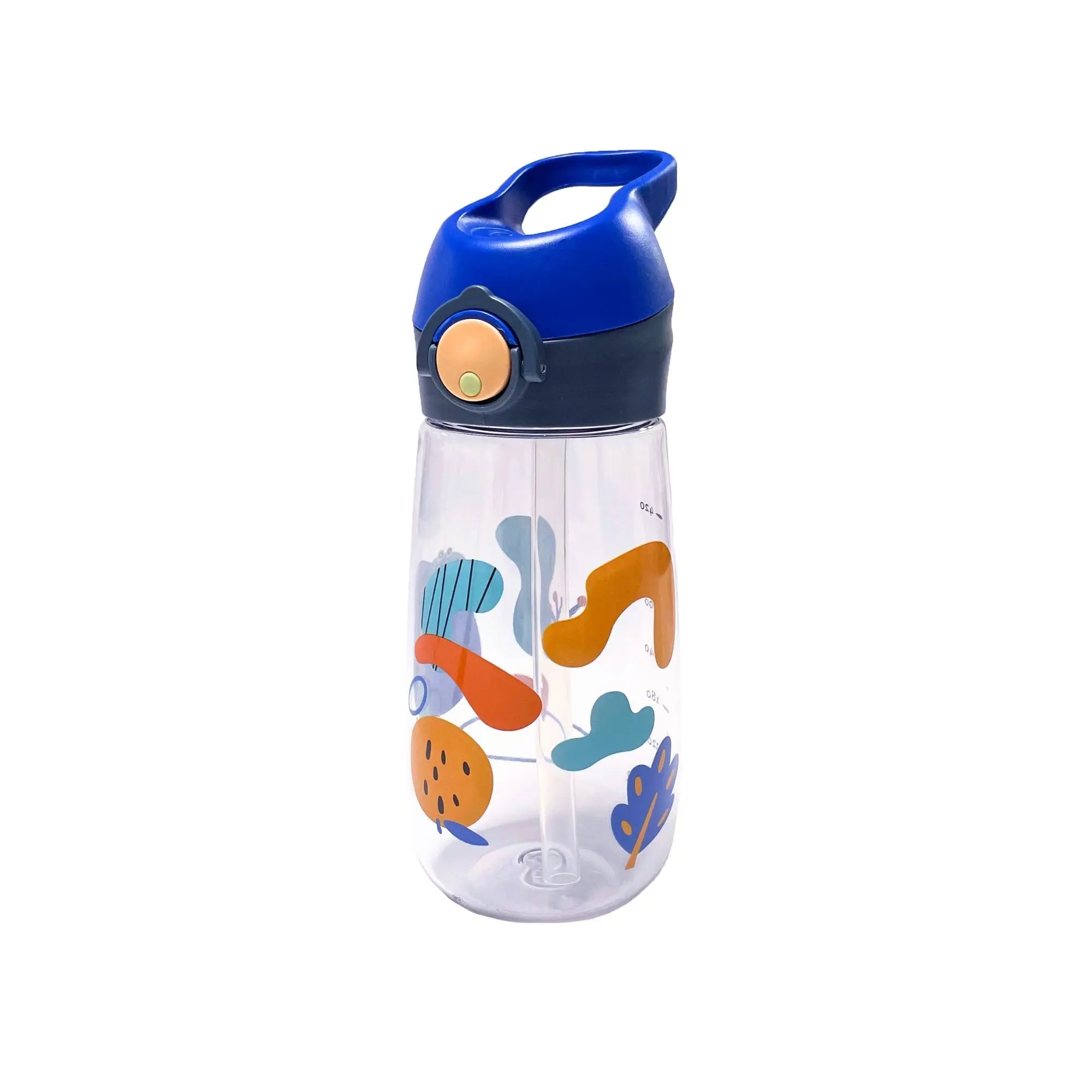 Maya & Friends Tritan Water Bottle - 480ml - mamabox.sg
