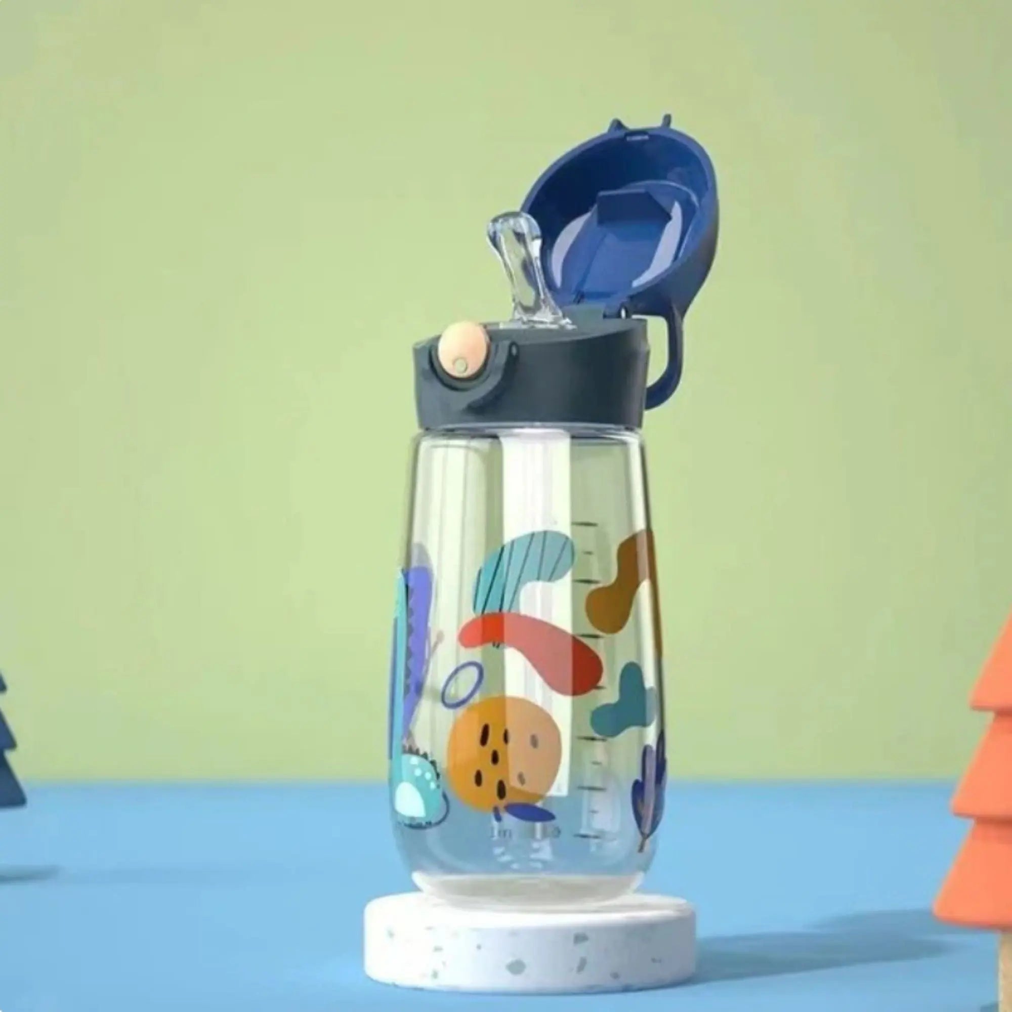Maya & Friends Tritan Water Bottle - 480ml - mamabox.sg