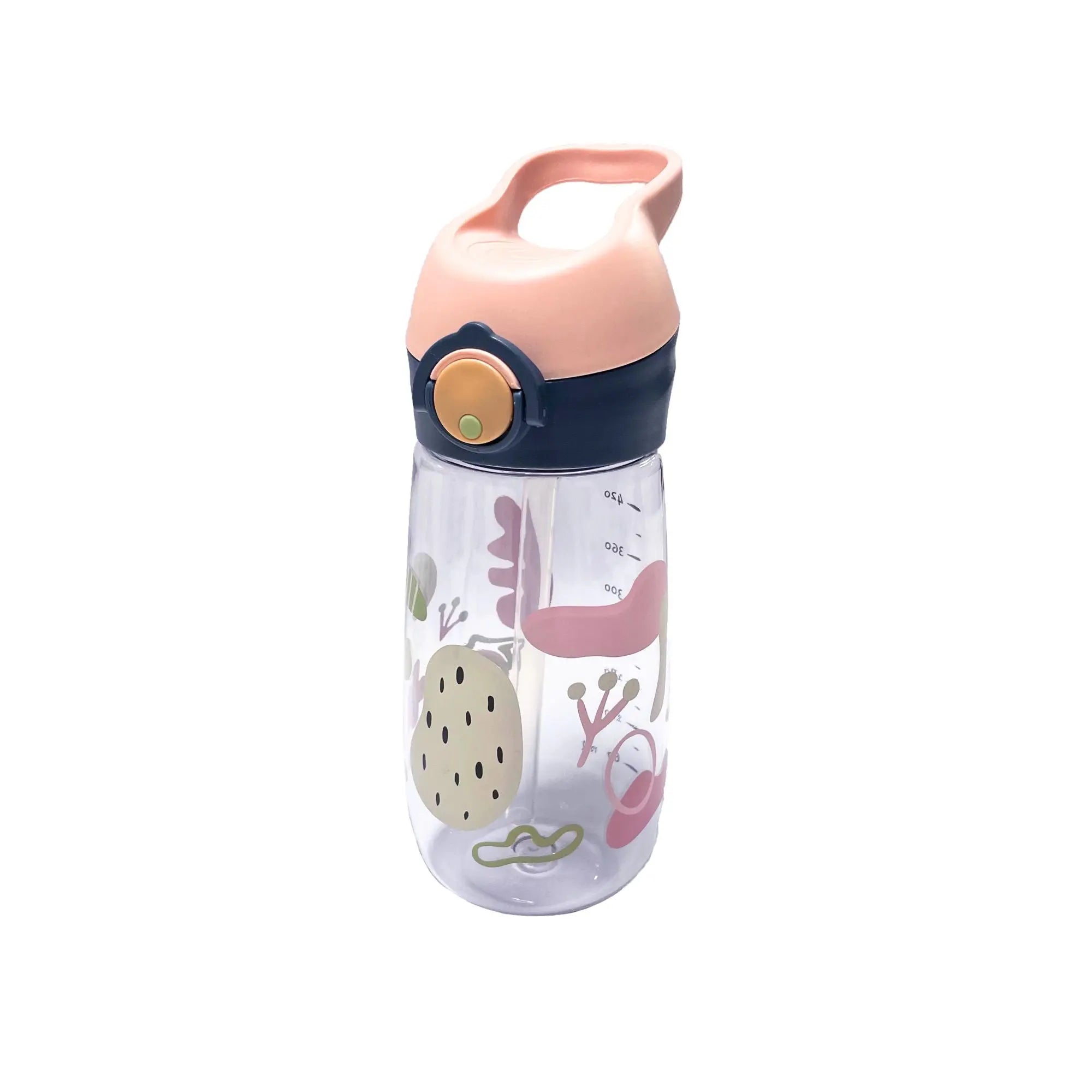 Maya & Friends Tritan Water Bottle - 480ml - mamabox.sg