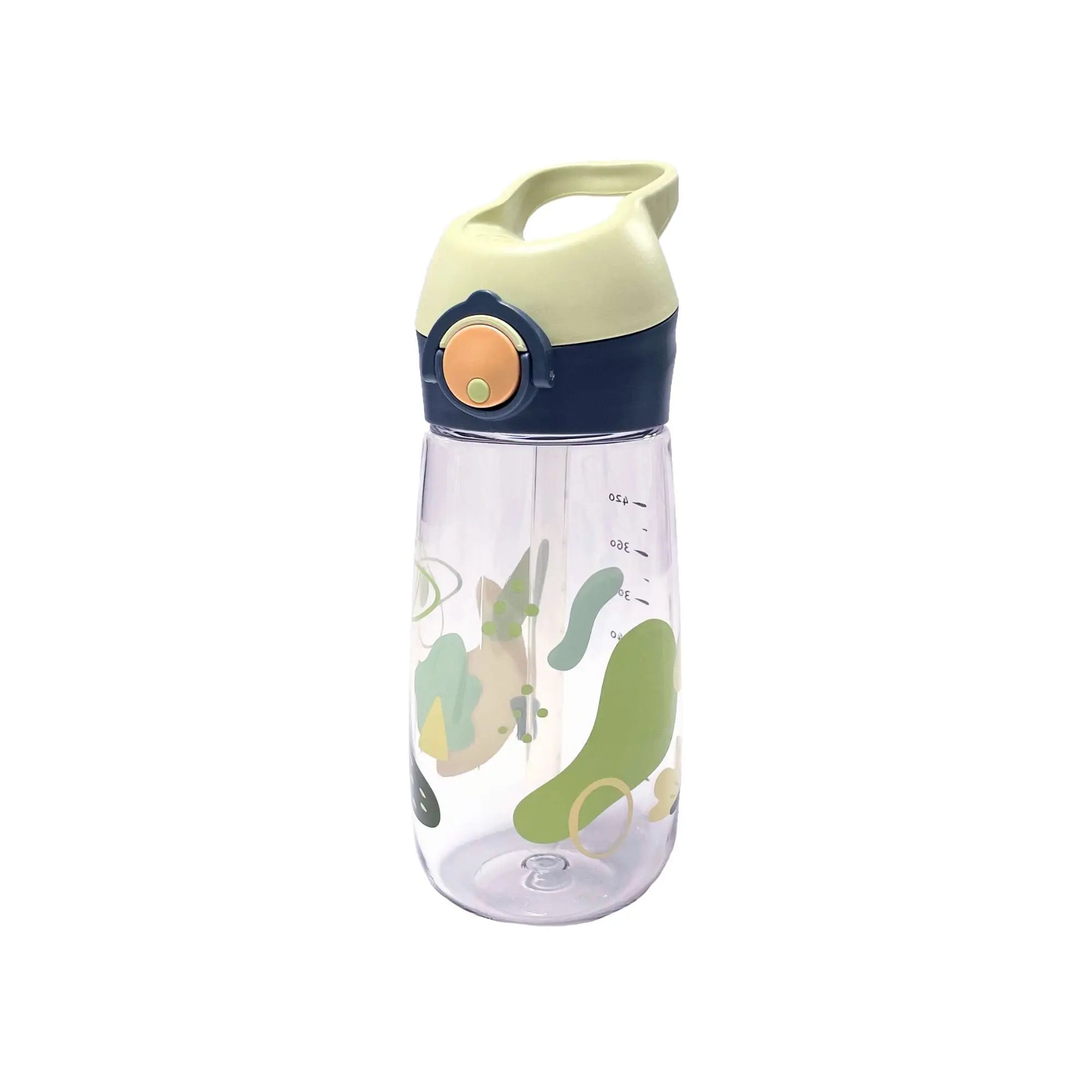Maya & Friends Tritan Water Bottle - 480ml - mamabox.sg