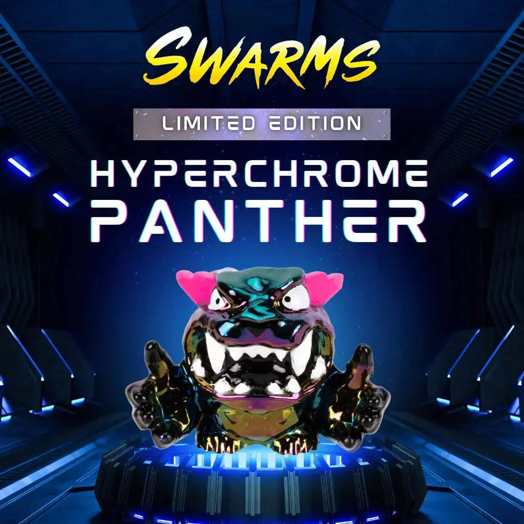 [PWP] Swarms Mystery 1 Inch Figure Single Pack