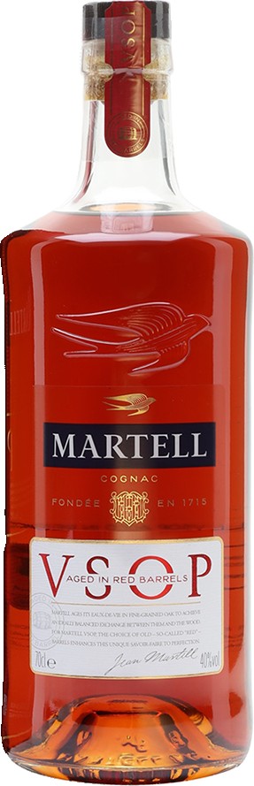 Martell VSOP Red Barrel 700ml - mamabox.sg